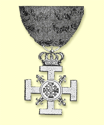 Antica croce al tempo del duca di Nevers